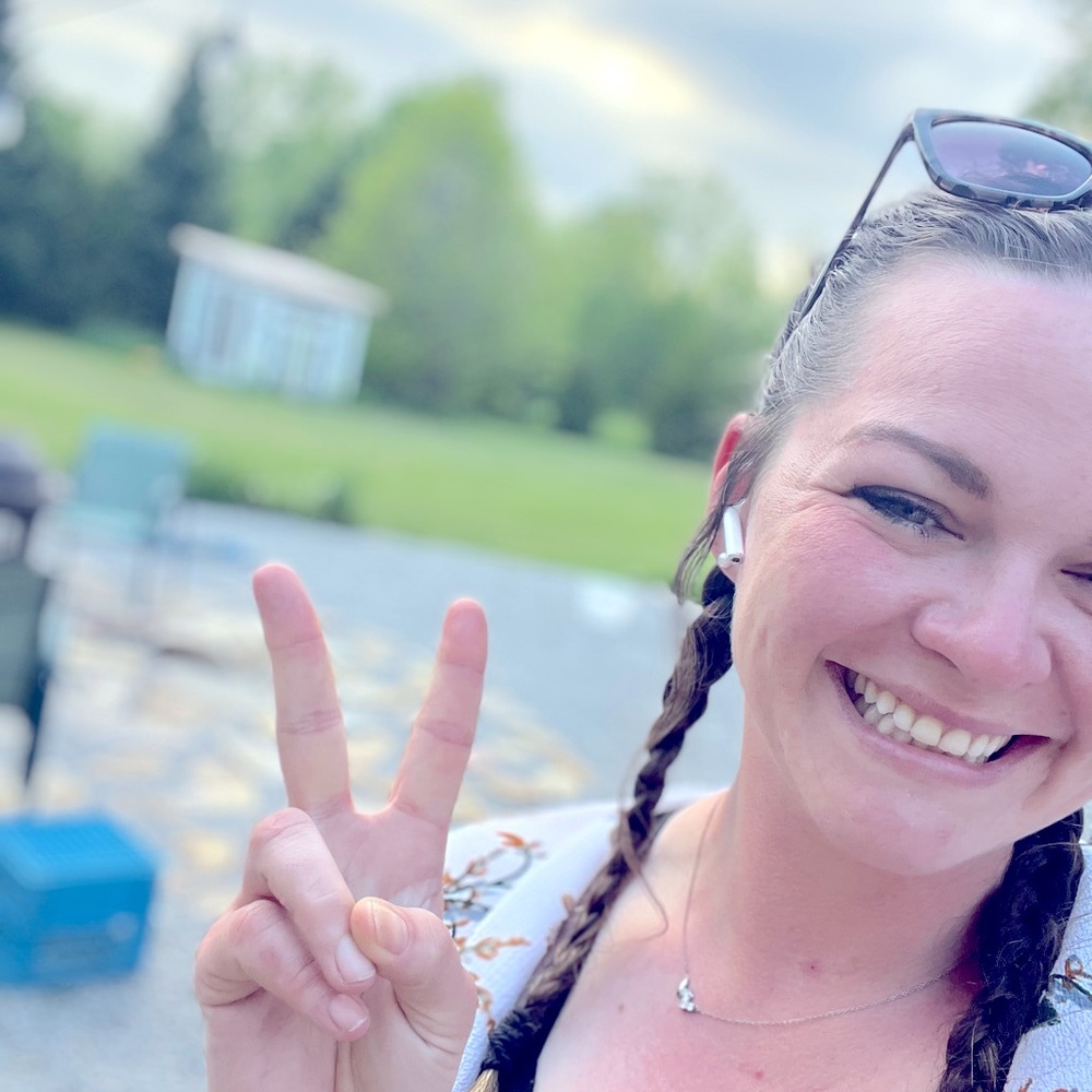 Meet your Posher, Andie